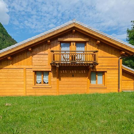 Chalet Aux 3 Biches Mieussy Exterior photo